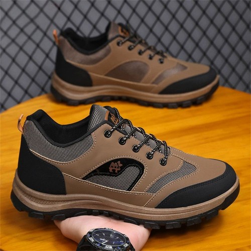 Herren outdoor trekkingschuhe - outdoor,