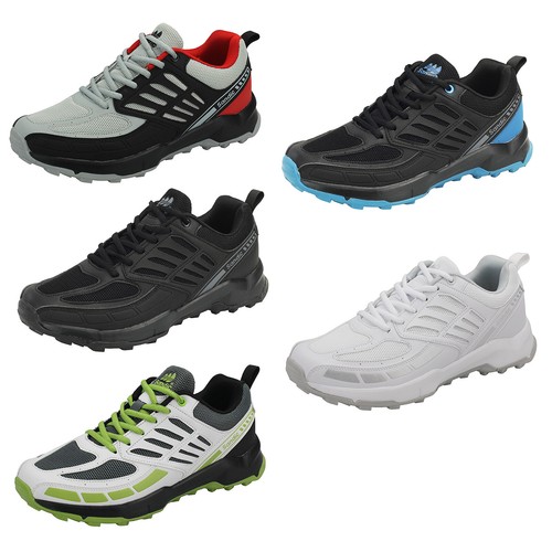 Herren sneaker trekkingschuhe - sneaker,