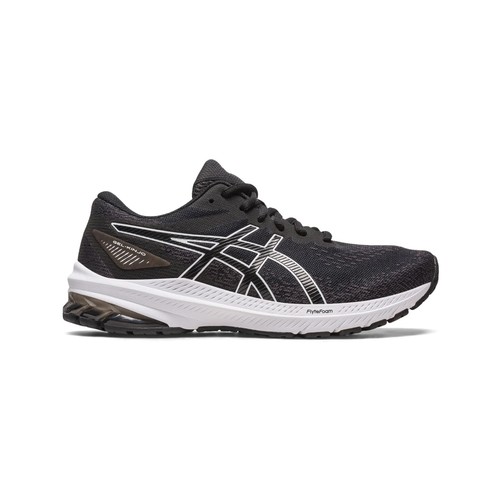 Asics gel kinjo black - asics, black/black