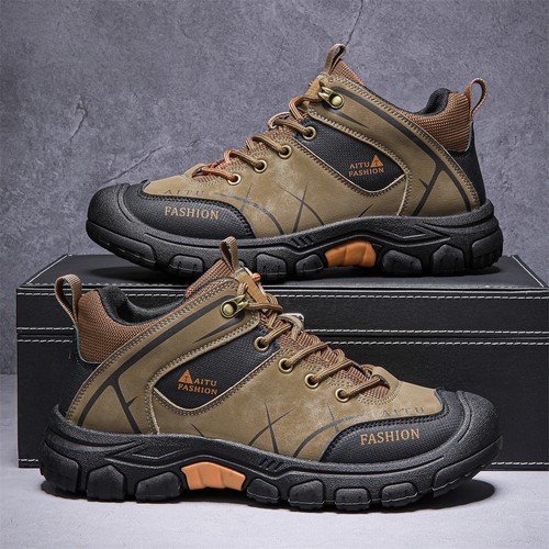 Herren wanderschuhe sneaker - herren,