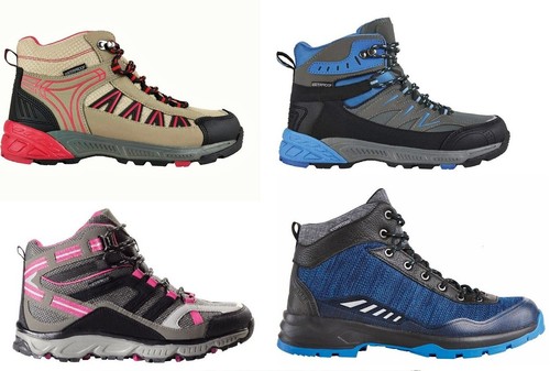 Damen wanderschuhe - damen,