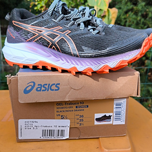 Asics gel trabuco damen - asics, gel-trabuco