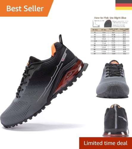 Kricely herren traillaufschuhe - kricely,