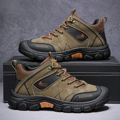 Herren wanderschuhe outdoor - wanderschuhe,