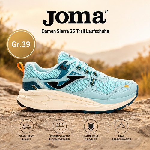 Joma sierra damen - joma, 25